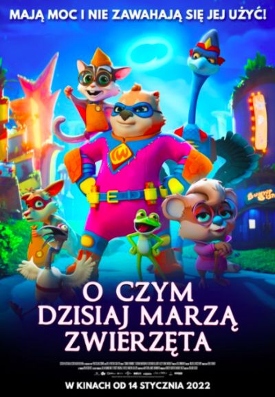 O czym dzisiaj marzą zwierzęta