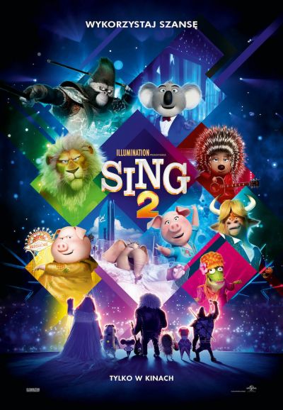 Sing 2 (2022)