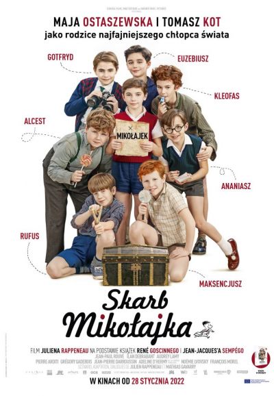Skarb Mikołajka (2022)