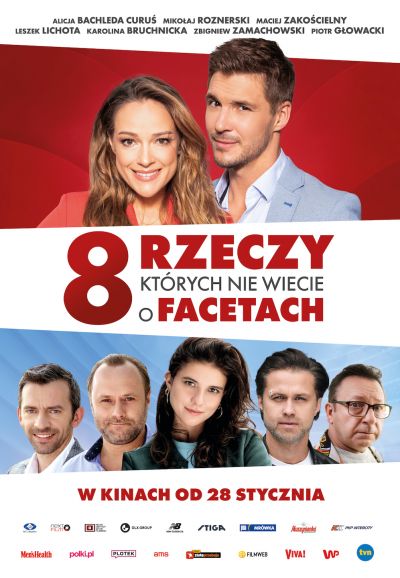 8 rzeczy, których nie wiecie o facetach (2022)