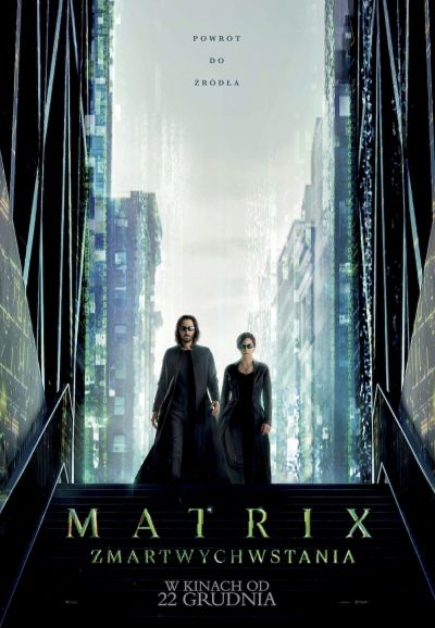 MATRIX Zmartwychwstania (2022)