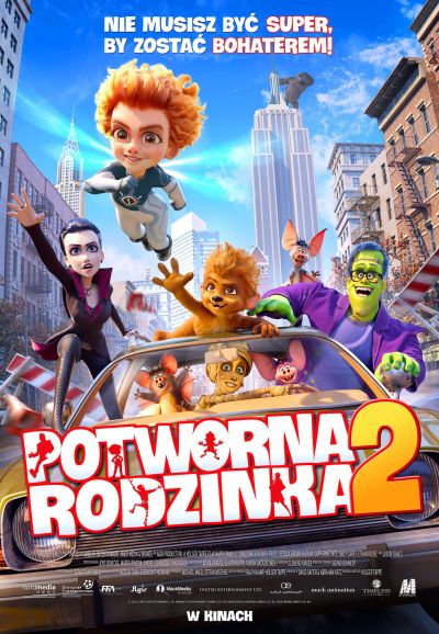Potworna rodzinka 2 (2022)