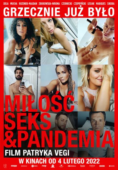Miłość, seks & pandemia (2022)