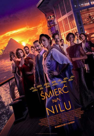 Śmierć na nilu (2022)