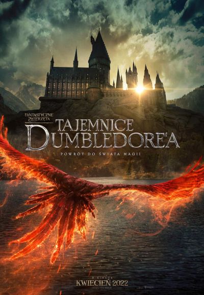 Fantastyczne zwierzęta: Tajemnice Dumbledore'a (2022)
