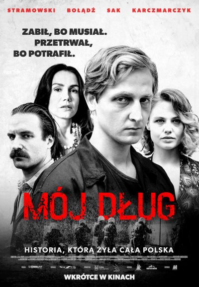 Mój dług (2022)