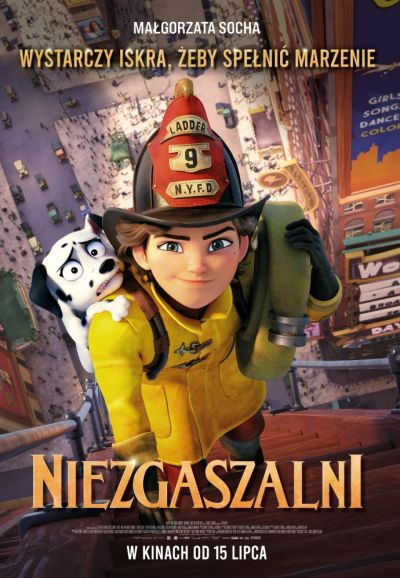 Niezgaszalni