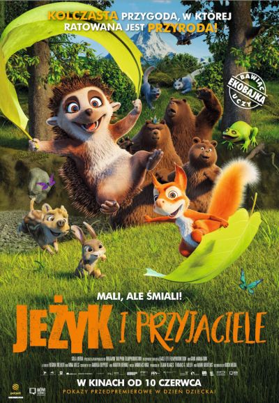 Jeżyk i przyjaciele