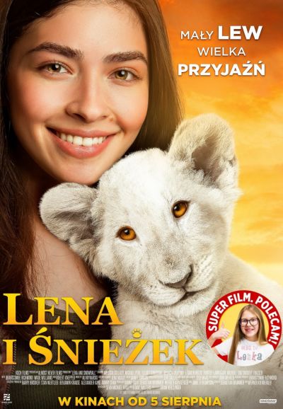 Lena i Śnieżek