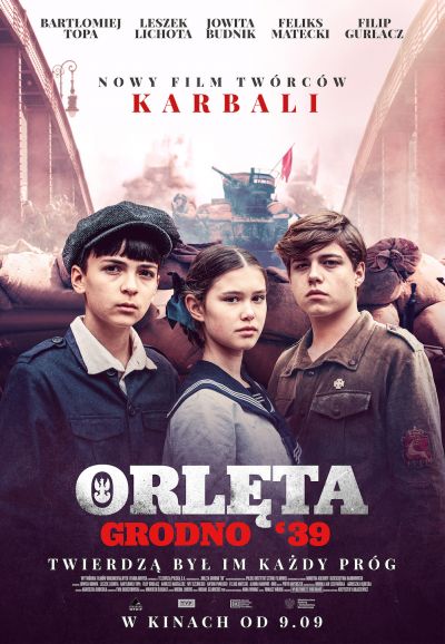 Orlęta. Grodno '39