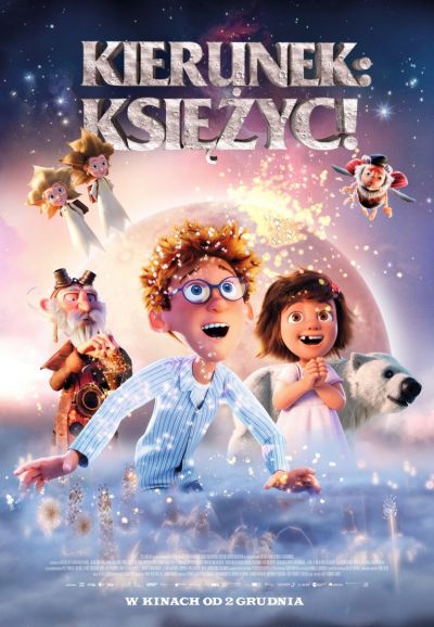 Kierunek: Księżyc! (2022)