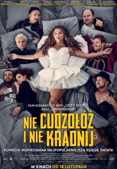 Nie cudzołóż i nie kradnij