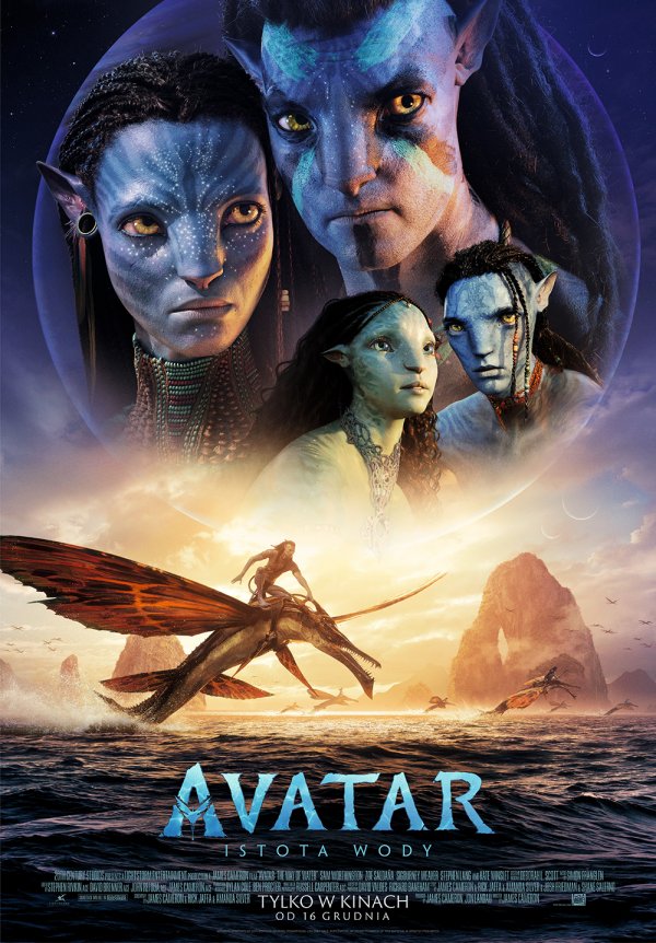 Avatar: Istota wody 2D