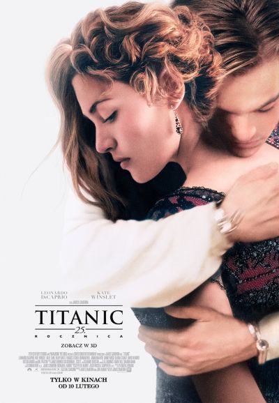 Titanic: 25. rocznica / 3D