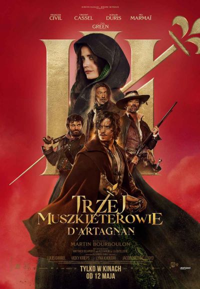 Trzej Muszkieterowie: D'Artagnan