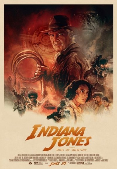 Indiana Jones i artefakt przeznaczenia