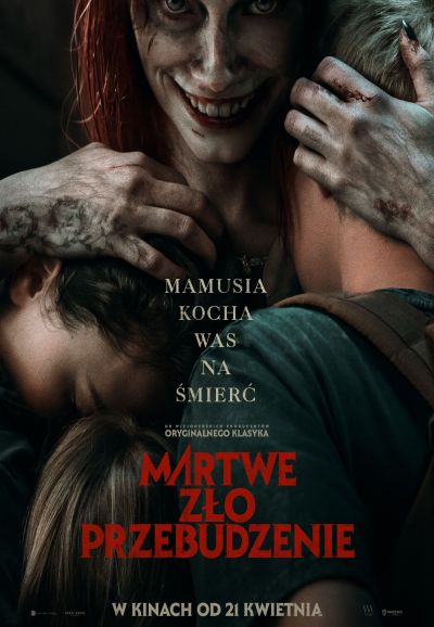 Martwe zło: Przebudzenie (2023)