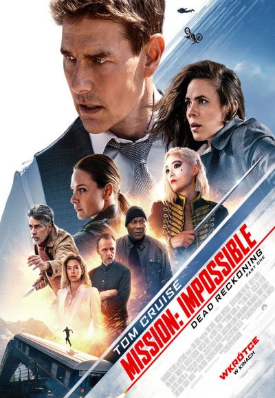 Mission: Impossible Dead Reckoning Part One