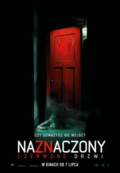 Naznaczony: Czerwone drzwi 