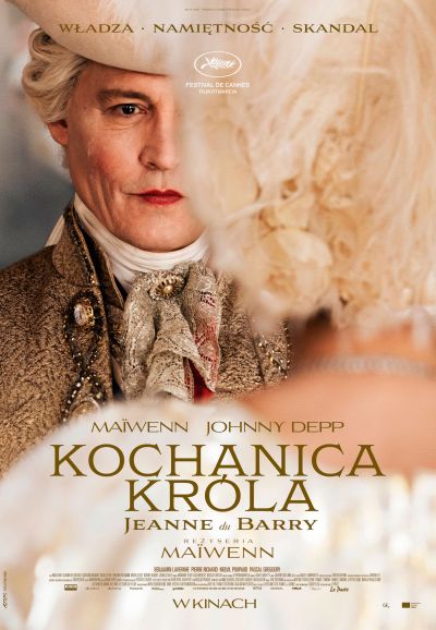 Kochanica króla Jeanne du Barry (2023)