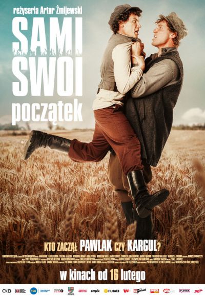 Sami swoi. Początek (2024)