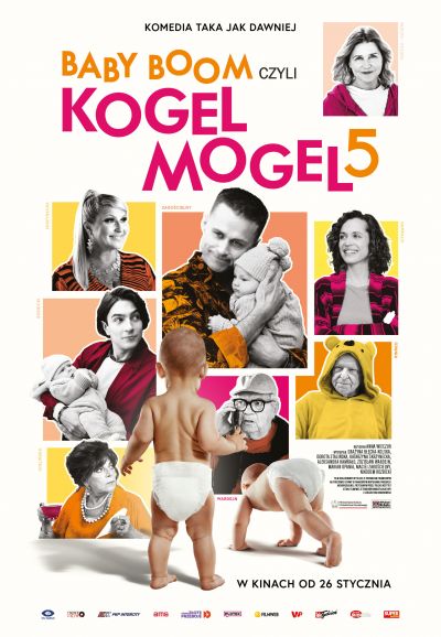 Baby boom czyli Kogel Mogel 5 (2024)