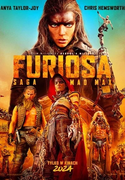 Furiosa: Saga Mad Max