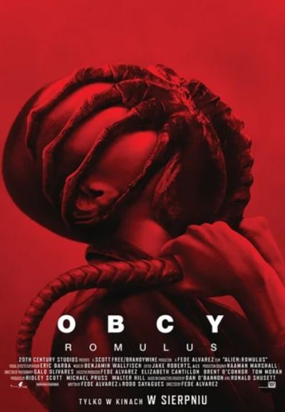 Obcy: Romulus (2024)