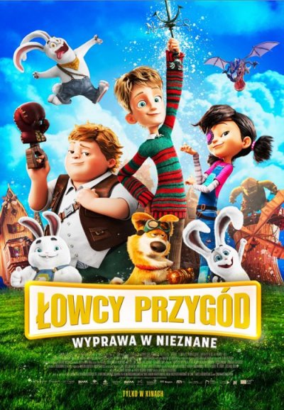Łowcy przygód (2024)
