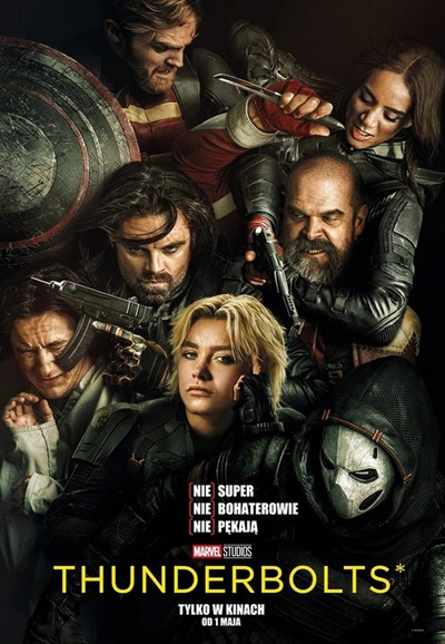 Thunderbolts*