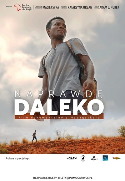 Naprawdę daleko