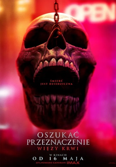 Oszukać przeznaczenie: Więzy krwi (2025)