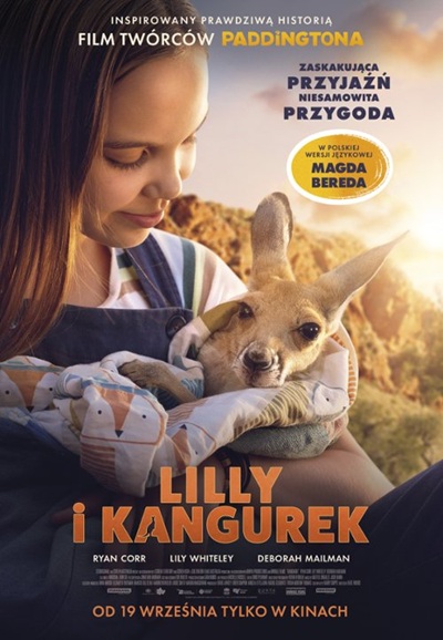 Lilly i kangurek (2025)