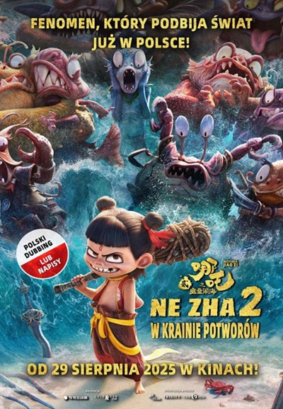 Ne Zha 2: W krainie potworów