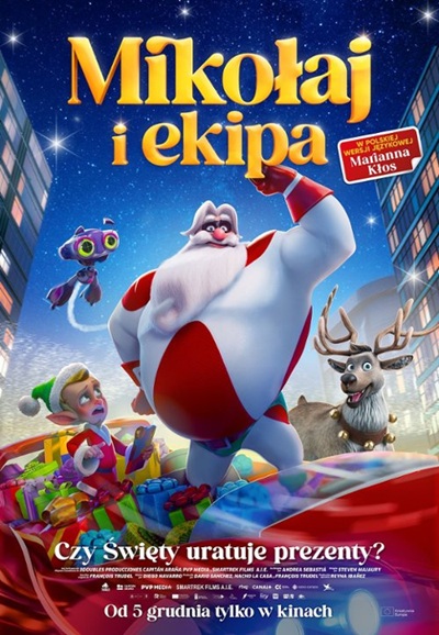 Mikołaj i ekipa (2025)