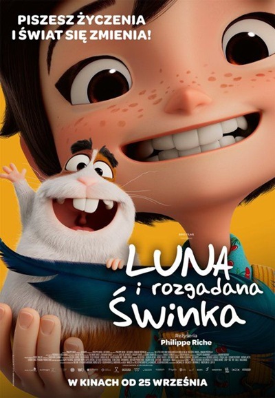 Luna i rozgadana świnka (2026)